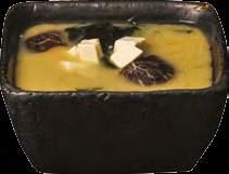 Tajska zupa z krewetkami i