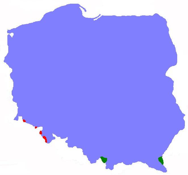 Zlewiska Zlewisko Morza Bałtyckiego 99,7% Zlewisko Morza Północnego 0,1% dorzecze Łaby: rzeki