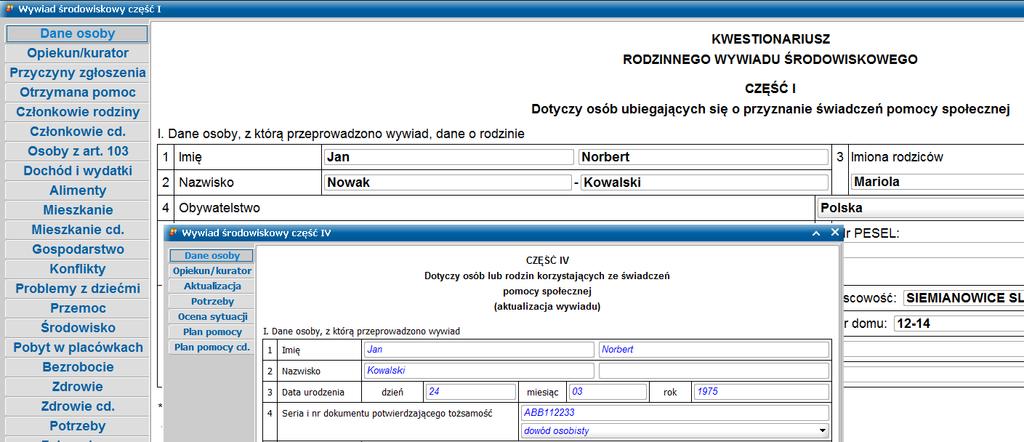 Należy również zadbać aby data systemowa na termina