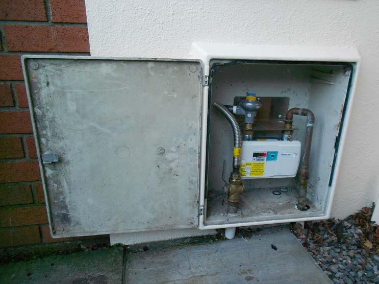 Program modernizacji instaacji gazowej Firma Gas Networks Ireand pragnie zapewnić bezpieczną sieć wszystkim swoim kientom.