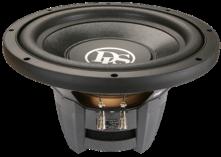 Głośnik nie wymagający mocowo, a zapewniający doskonałe dopełnienie systemów przednich z serii performance MCW12 499 zł Subwoofer 300mm Moc