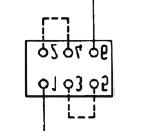 Šema veze 1-pole -pole -pole Dimenzije MS, MST Pomoćna