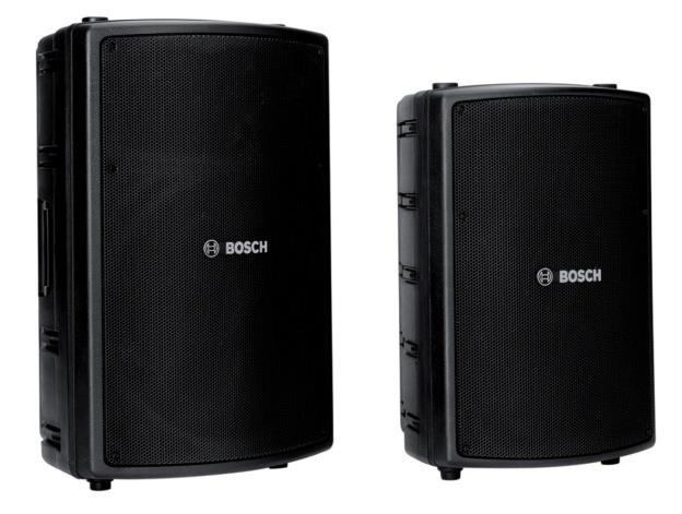 Głośniki Premium Sound LB3-PC250 i LB3-PC350 LB3-PC250 LB3-PC350 Moc znamionowa 250W 350W Efektywne pasmo przenoszenia (-10dB) 55Hz-18kHz 48Hz-18kHz SPL przy mocy znamionowej/1w (1m, 1kHz) 117/94dB
