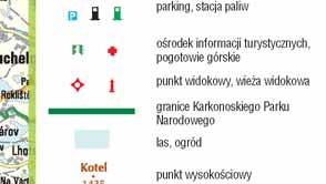 zawodnicza narciarska trasa