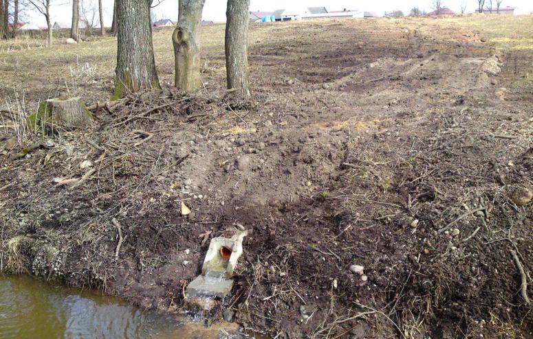 degradacji wód stanowią groźną i