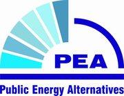 Europejski PEA Public Energy Alternatives Sustainable Energy Strategies as a chance