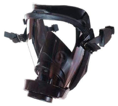 Maska panoramiczna z szybkozłączem FPS 7000 Wygodne dopasowanie połączone z podwójnym uszczelnieniem.