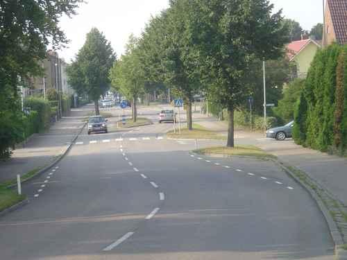 Zielono, bezpieczniej, ciszej