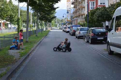 Bezpieczna ulica