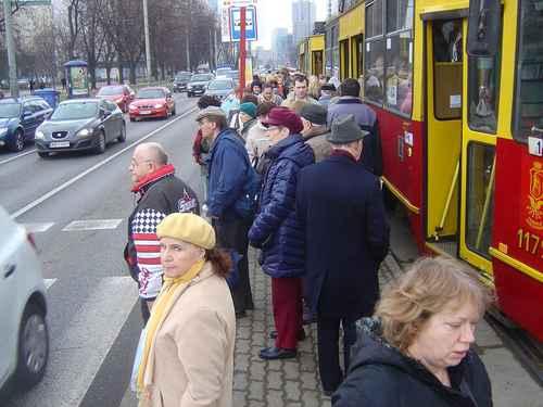 Potrzeby pasażerów