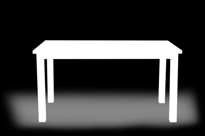 Krzesło Siena długość: 42 cm, szerokość: 42 cm,