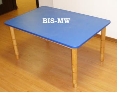 - Stolik MAX 1 kwadratowy 800 x 800 regulacja nr 0-1, 1-2, 2-3