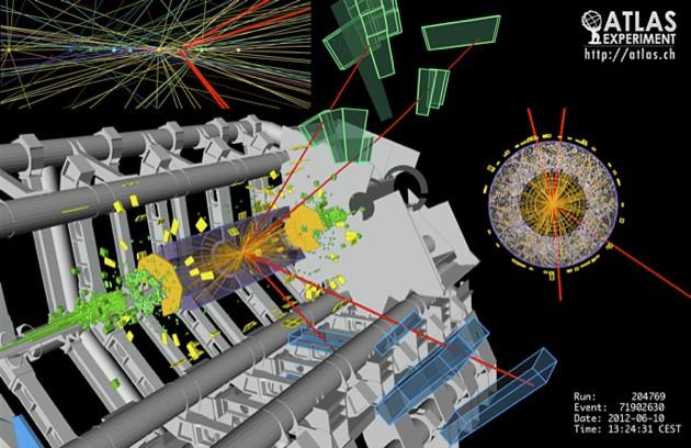 ch/news/212/latest-results-from-higgs-search.html Na konferencji prasowej pokazano m.in. pierwsze rozkłady niezmienniczej układu dwóch fotonów i czterech leptonów.