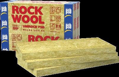10 cm - 8,99 zł/m 2 λ - 0,041 199 1349 od