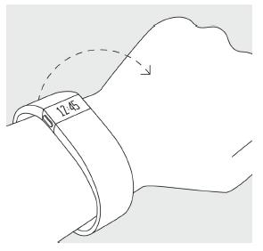 a) Kliknij ikonę Fitbit Connect na komputerze. b) Upewnij się, że Charge HR jest w pobliżu i kliknij Sync Now.