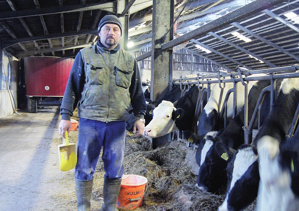 Od dawna już nikt nie wątpi, że produkcja mleka to zajęcie dla wysokiej klasy specjalistów. Jak sprostać wyzwaniu? Jak osiągnąć wydajność, która będzie jedną z najwyższych w danym regionie?