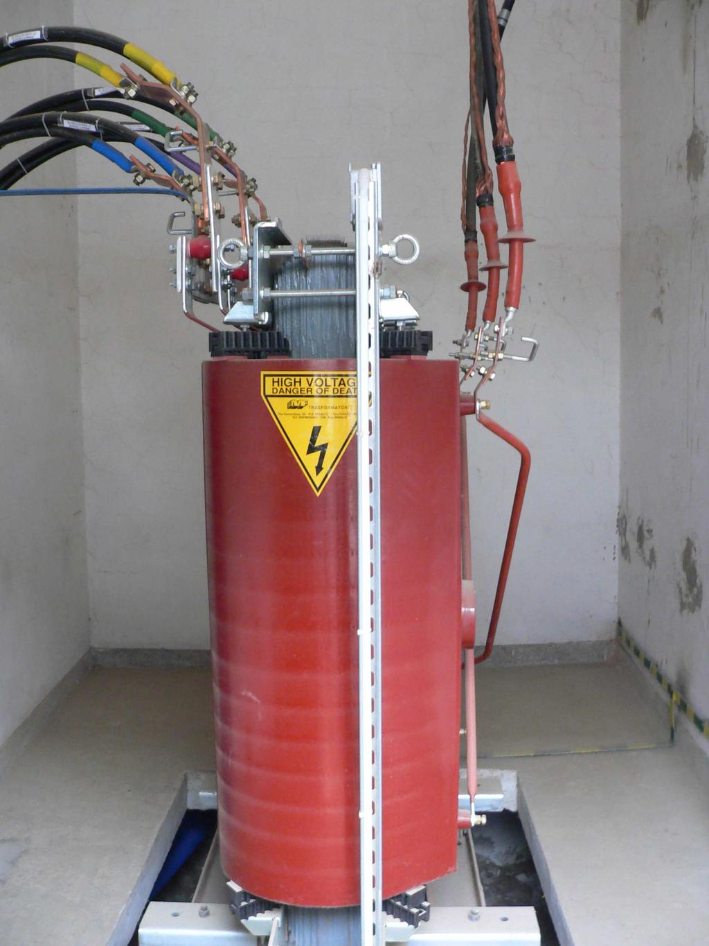 Budynek filtrów