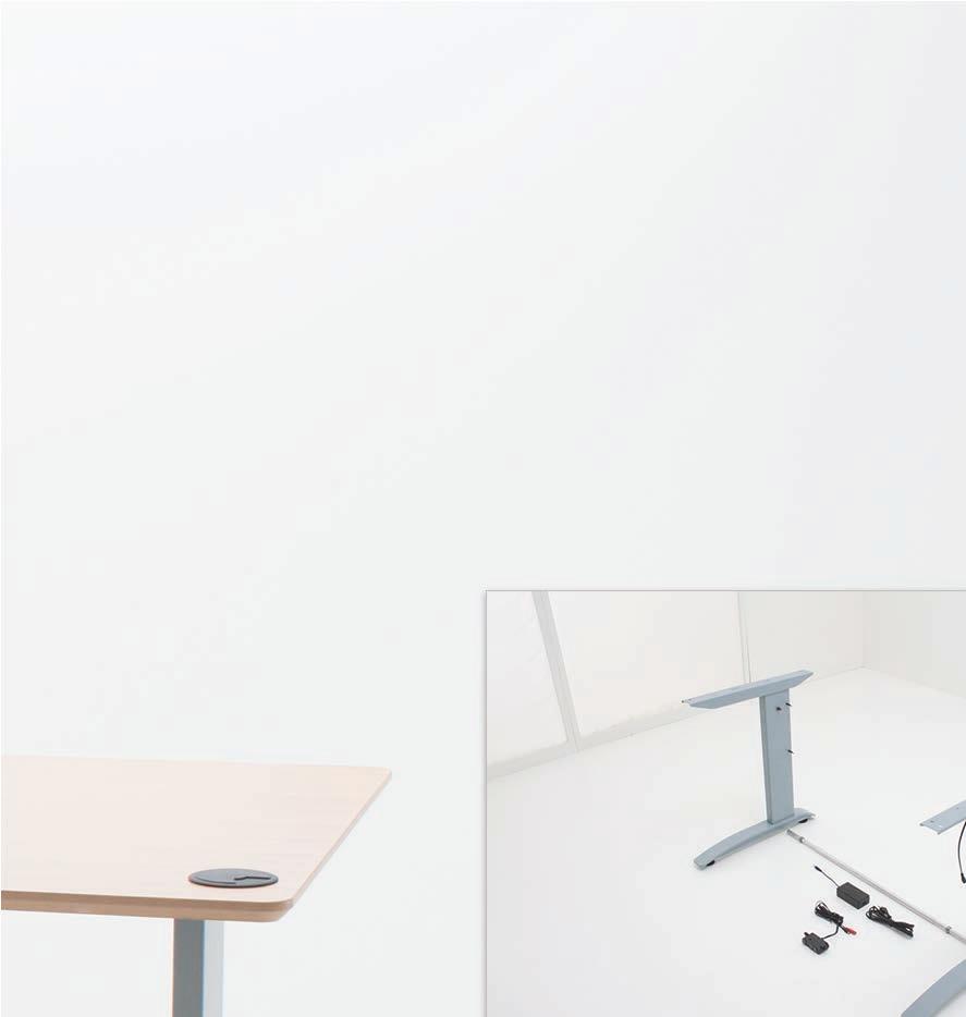 Panel-Line Panel-Line Zaprojektuj własne biurko Samodzielnie zaprojektuj blat