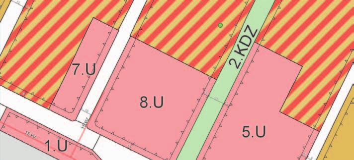Aktualną mapę gmin włączonych do usługi pokazano na rys. 8.