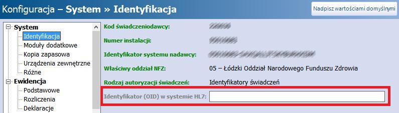 Konfiguracja Modułu ewyniki Rozdział 2 