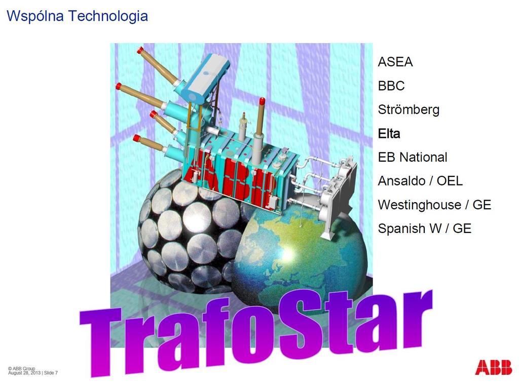 Fabryka Transformatorów Mocy Łodzi produkuje wyroby o najwyższej jakości, w oparciu o wspólną technologię zwaną TrafoSar, oraz urządzenia i