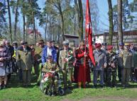 W obchodach wzięli udział przedstawiciele Samorządu Gminy Siedlce z Wójtem Henrykiem Brodowskim, Przewodniczącą Rady Gminy Siedlce Elżbietą Łęczycką wraz z Radnymi Rady