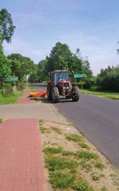 Dariusz Stopa Wiceprezes Zarządu Lokalnej Grupy Działania Ziemi Siedlceckiej W 2015 roku LGD Ziemi Siedleckiej rozpoczęła wdrażanie Lokalnej Strategii Rozwoju Kierowanej przez Społeczność na lata