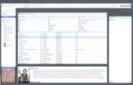 Import media from itunes 1 Uruchom program Songbird w komputerze. 2 Select Tools > Options... 3 On the Songbird toolbar, select the Media Importer tab, then itunes Import/ Export.