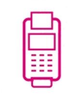 MATERIAŁ INFORMACYJNY DLA REPREZENTANTÓW HANDLOWYCH Z BANKÓW SPÓŁDZIELCZYCH Terminale POS: Bank umożliwia przyjmowanie płatności bezgotówkowych przy użyciu terminala płatniczego dzięki współpracy z