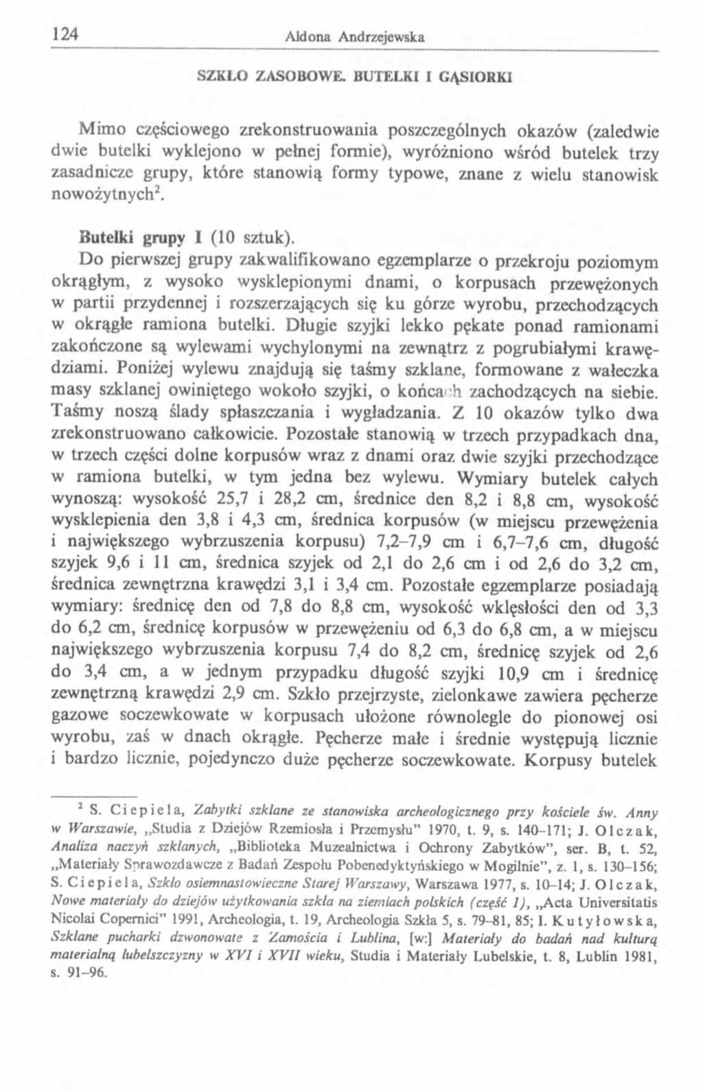 SZKŁO ZASOBOWE.