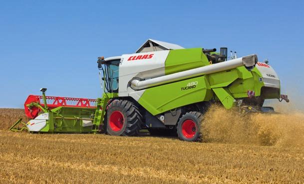 Siła innowacyjnego połączenia: HYBRID SYSTEM. HYBRID SYSTEM - technologia omłotu z CLAAS - łączy dwie znakomite technologie: System omłotu APS i wysokowydajne oddzielanie ziarna ROTO PLUS.