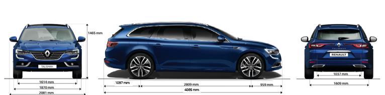 SILNIKI TCe 150 EDC TCe 200 EDC dci 110 dci 130 dci 130 EDC dci 160 EDC Rodzaj paliwa benzyna benzyna diesel diesel diesel diesel Norma emisji spalin Euro 6 Euro 6 Euro 6 Euro 6 Euro 6 Euro 6