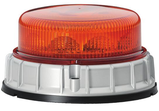 Lampa pojedyncza K-LED 2.0 Lampa pojedyncza LED z programowalnym trybem pracy.