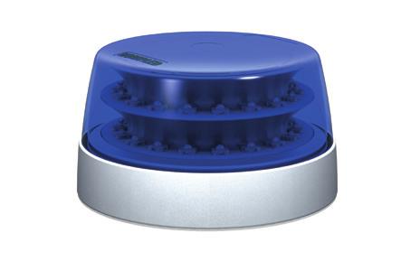 00 345 021 Lampy pojedyncze LED ciemno-szary 3-punktowy 12/ 760.00 345 031 Lampy pojedyncze LED 3-punktowy 12/ 760.