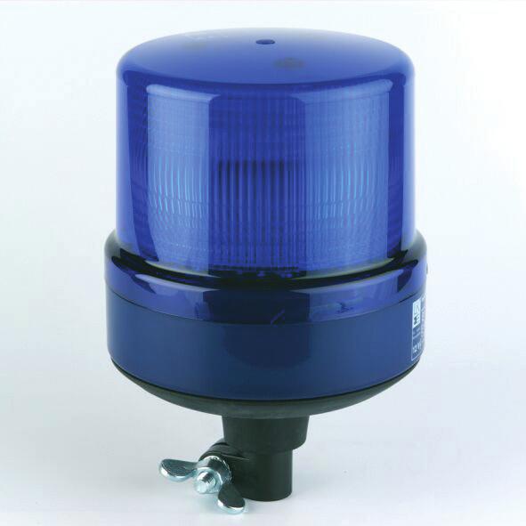 Lampy pojedyncze stroboskopowe serii COMET Seria COMET charakteryzuje się jasnym światłem, oraz wytrzymałą elektroniką