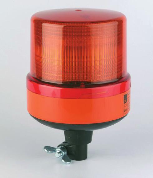 błyskowa kołek DIN 9-32 V 684.00 353 935 Lampa błyskowa kołek DIN 9-32 V 684.