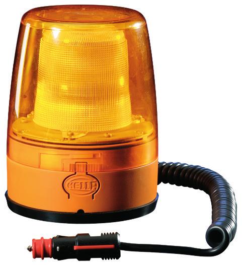 Lampy pojedyncze seria KL JuniorPlus Halogenowa żarówka z lustrem odblaskowym są zamontowane centralnie na rotorze co zapewnia dużą wydajność świetlną.