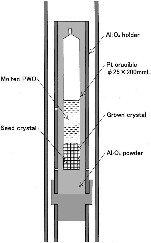Metoda Bridgmana polega na kierunkowej krystalizacji w tyglu umieszczonym w komorze zawierającej gaz szlachetny lub w próżni.