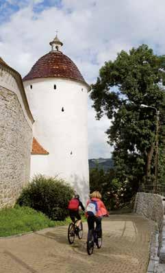 Le mura del convento di Stary Sacz, fot. J. Gorlach Altare papale, fot. J. Gorlach Santuario di MB di Fatima in Krzeptówki, fot. S. Gacek Stary Sącz Il famoso santuario di S.