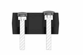 in NFPA 79 Applications only. Adapters providing field wiring means are available from the manufacturer. Refer to manufacurers information. 2.