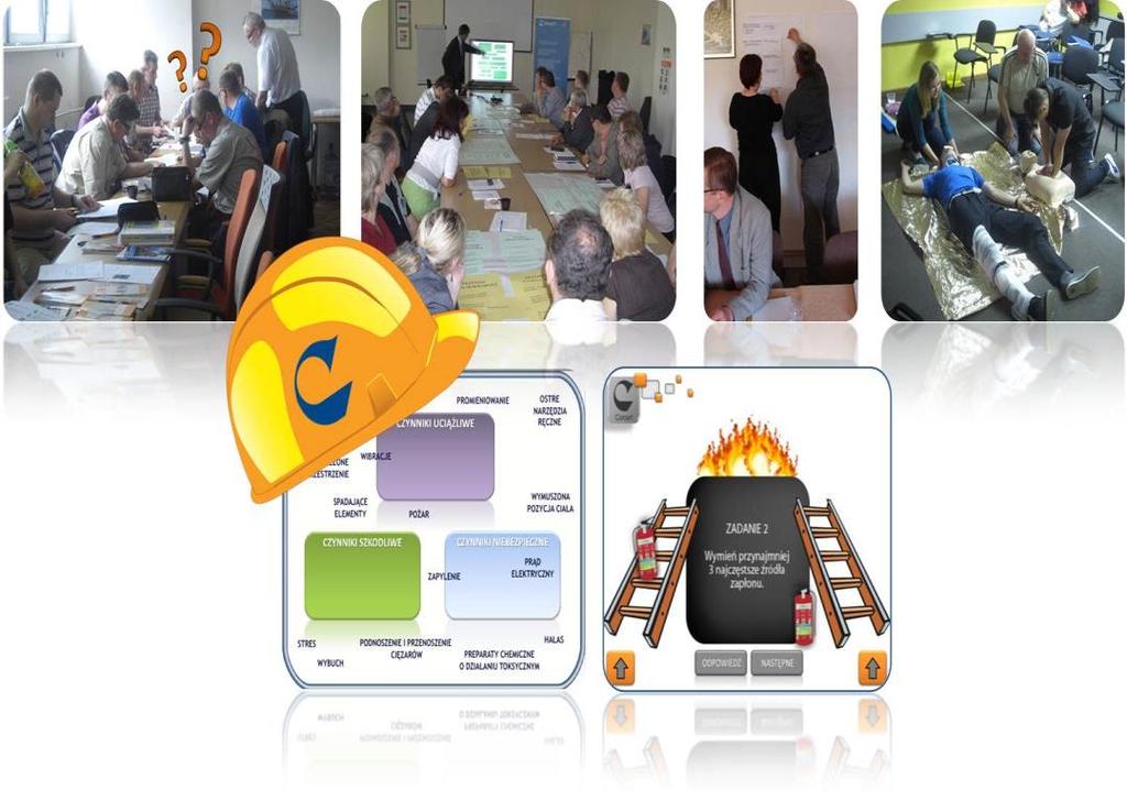 CENA CENA 950 zł / 1 osoba (VAT zw.) w tym gratis: pakiet e-szkoleń o wartości do 540 zł Cena zawiera Uczestnictwo w dwudniowym szkoleniu (5 seminariów + warsztaty praktyczne).