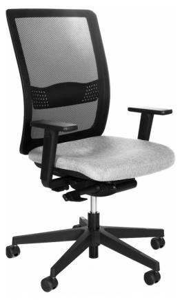 KRZESŁA BIUROWE/GABINETOWE PRODUKCJI POLSKIEJ: Ceny z VAT Krzesło SIMPLE POLECANY, produkt polski Po prostu nowoczesne i ergonomiczne krzesło. Prosty dizajn sprawdzi się w każdym biurze.