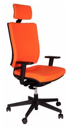 Krzesło MIKE POLECANY, produkt polski Ceny z VAT Podstawowy model w kolekcji Aviator. Zaprojektowany dla profesjonalistów w biurze, pozwoli indywidualnie dostosować twoje miejsce pracy.