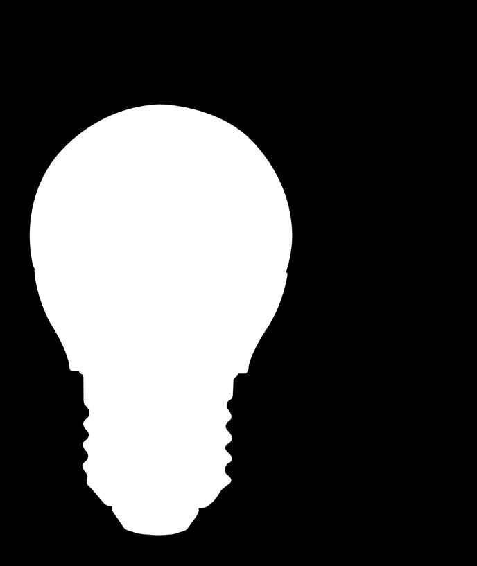 LIGHT <1s = 60% TRZONEK / CAP STRUMIEŃ ŚWIETLNY (LM) /