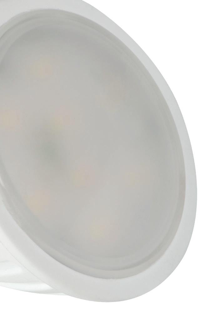 LED SMD A+ MIO LED Lampa z diodami LED / LED lamp MIO LED4W GU10 15000 GU10 120 15000