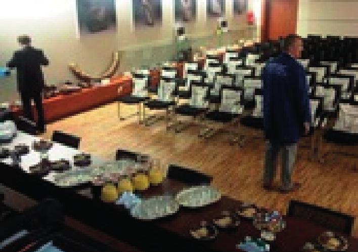 OBSŁUGA ŁOŻYSK TOCZNYCH SZKOLENIA DEDYKOWANE DLA INSPEKTORÓW DT,
