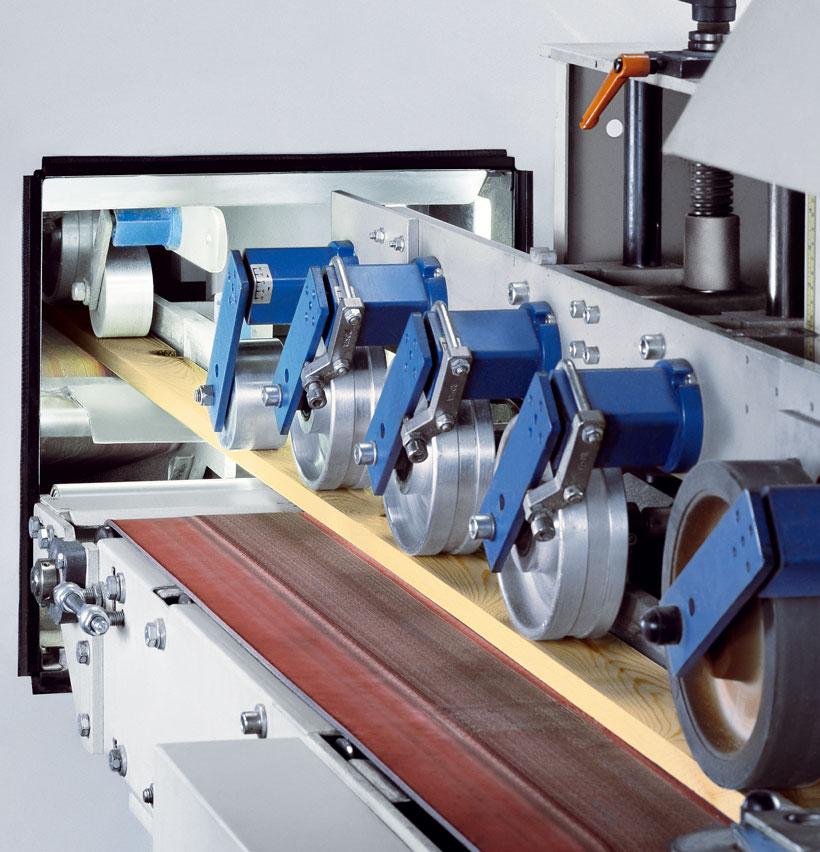 Technologia skanowania i rozwiązania mechanizacyjne Preselekcyjny skaner