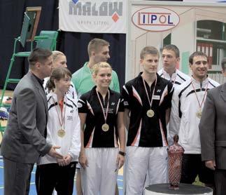 Suwalski Klub Badmintona - SKB Litpol-Malow.