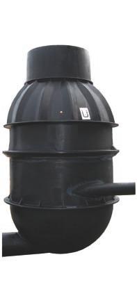 DN 625 - DN 1000 Węgiel aktywny