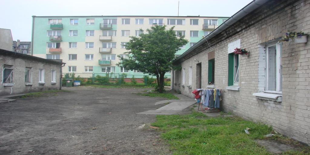 Beneficjenci projektu: Projekt kierowany jest do mieszkańców dwóch budynków przy ulicy Głowackiego 6 i 6A w Grudziądzu.